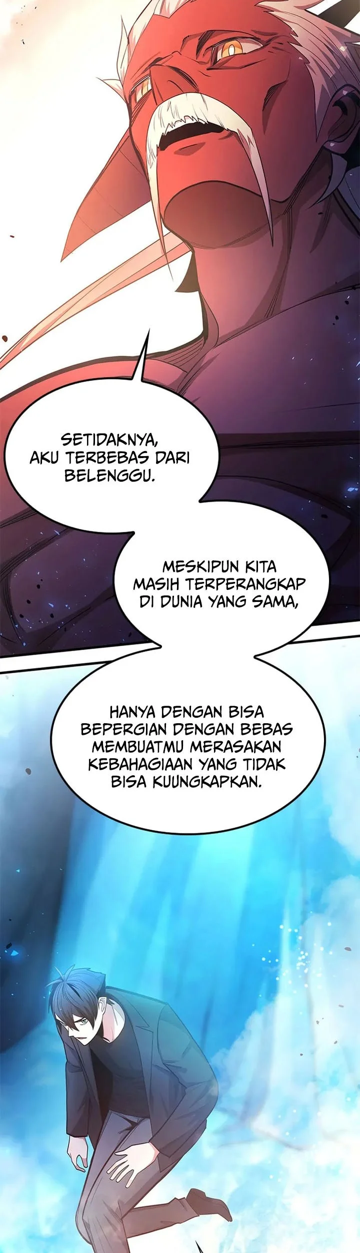The Tutorial Is Too Hard Chapter 232 Halaman 21