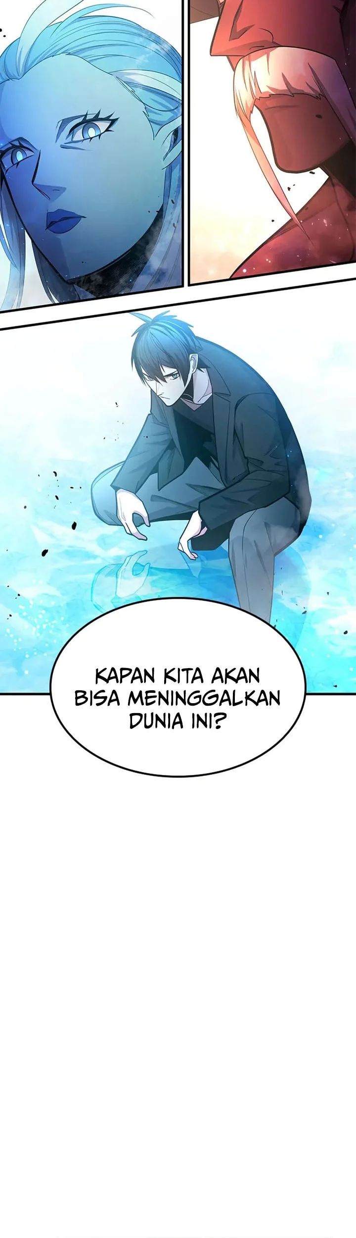 The Tutorial Is Too Hard Chapter 232 Halaman 23