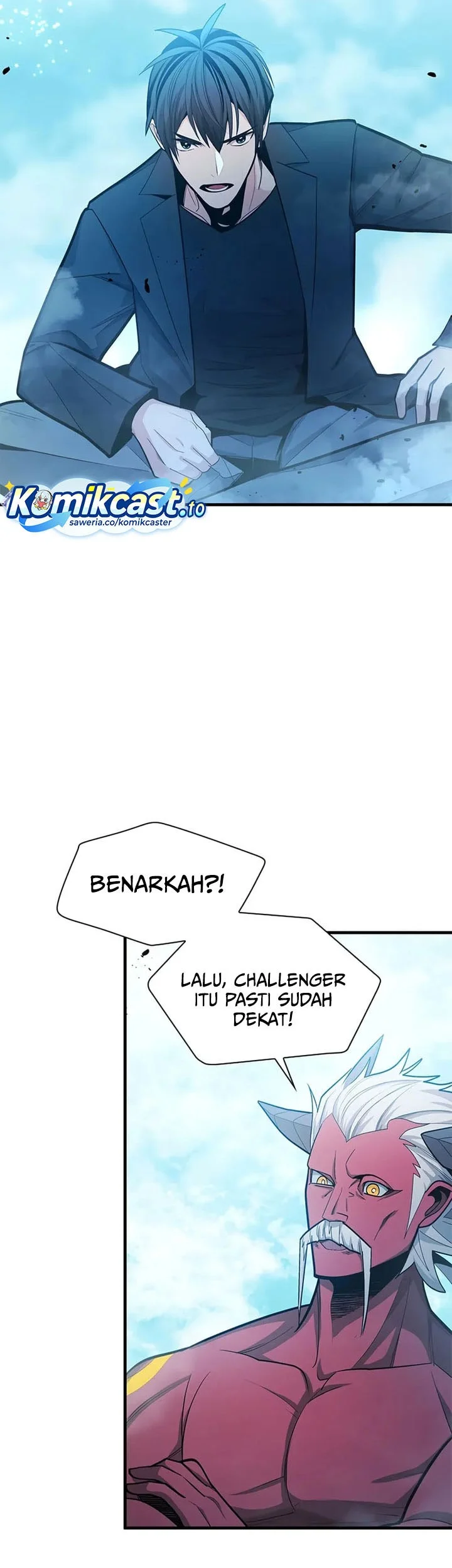 The Tutorial Is Too Hard Chapter 232 Halaman 25