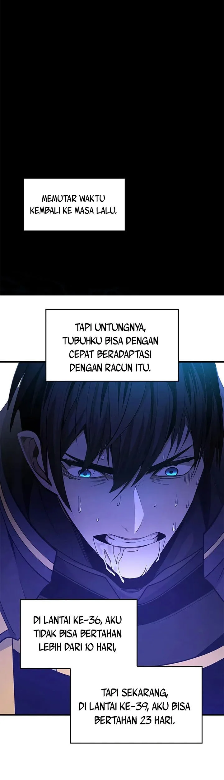 The Tutorial Is Too Hard Chapter 232 Halaman 31