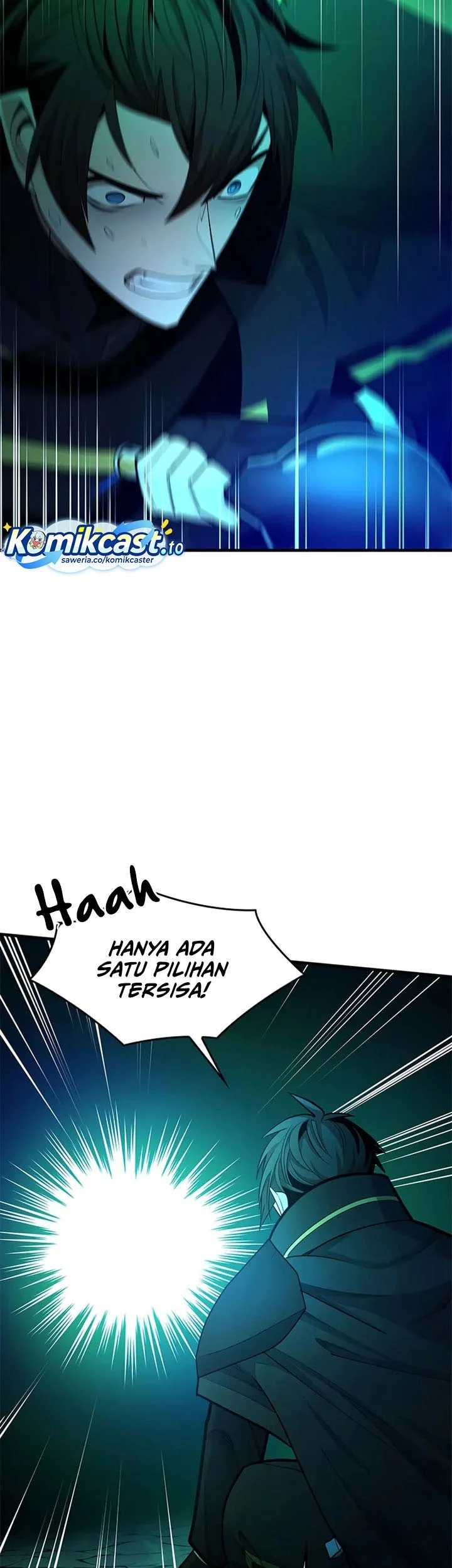 The Tutorial Is Too Hard Chapter 232 Halaman 35