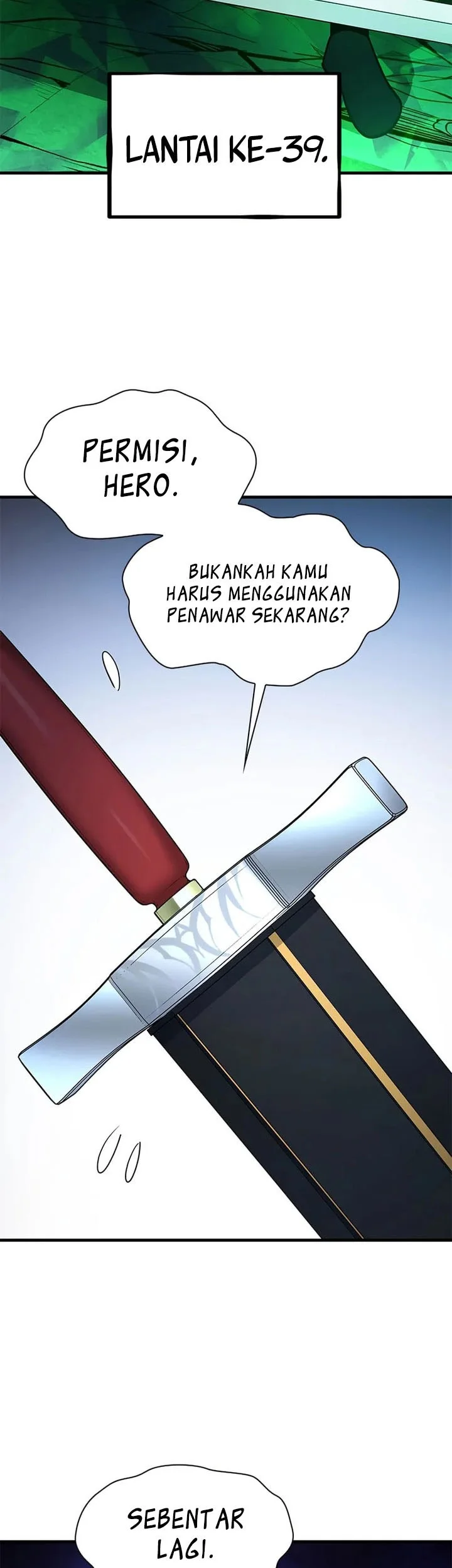 The Tutorial Is Too Hard Chapter 232 Halaman 39
