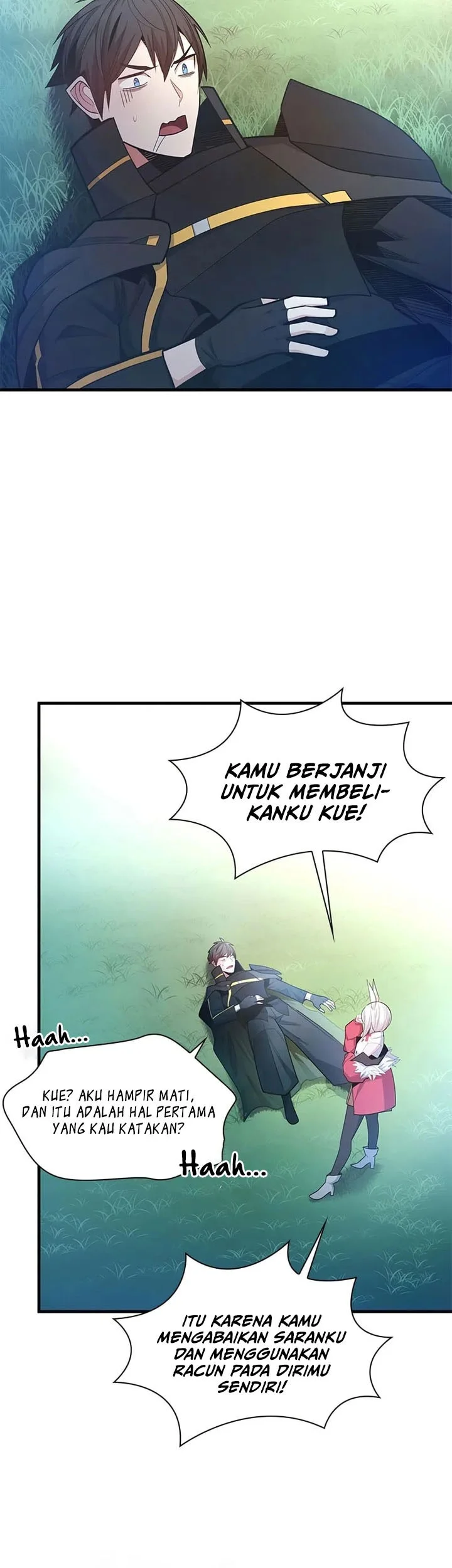 The Tutorial Is Too Hard Chapter 232 Halaman 47