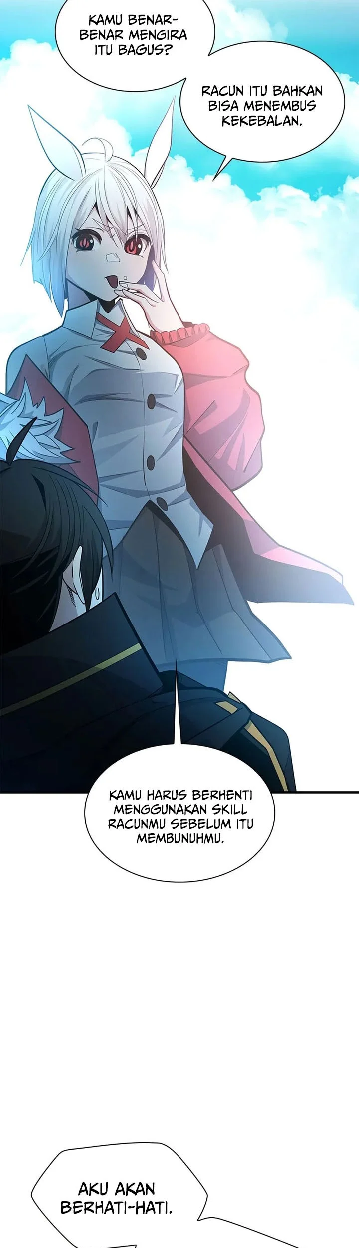 The Tutorial Is Too Hard Chapter 232 Halaman 51