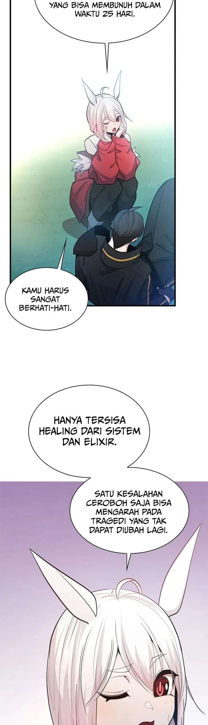 The Tutorial Is Too Hard Chapter 232 Halaman 53