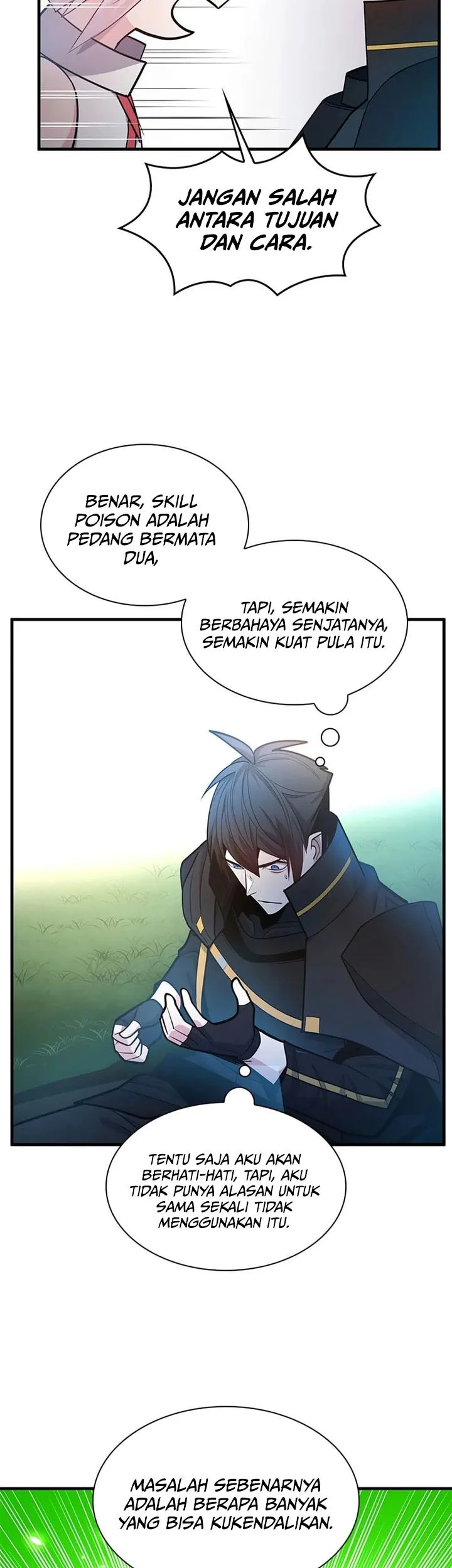 The Tutorial Is Too Hard Chapter 232 Halaman 55