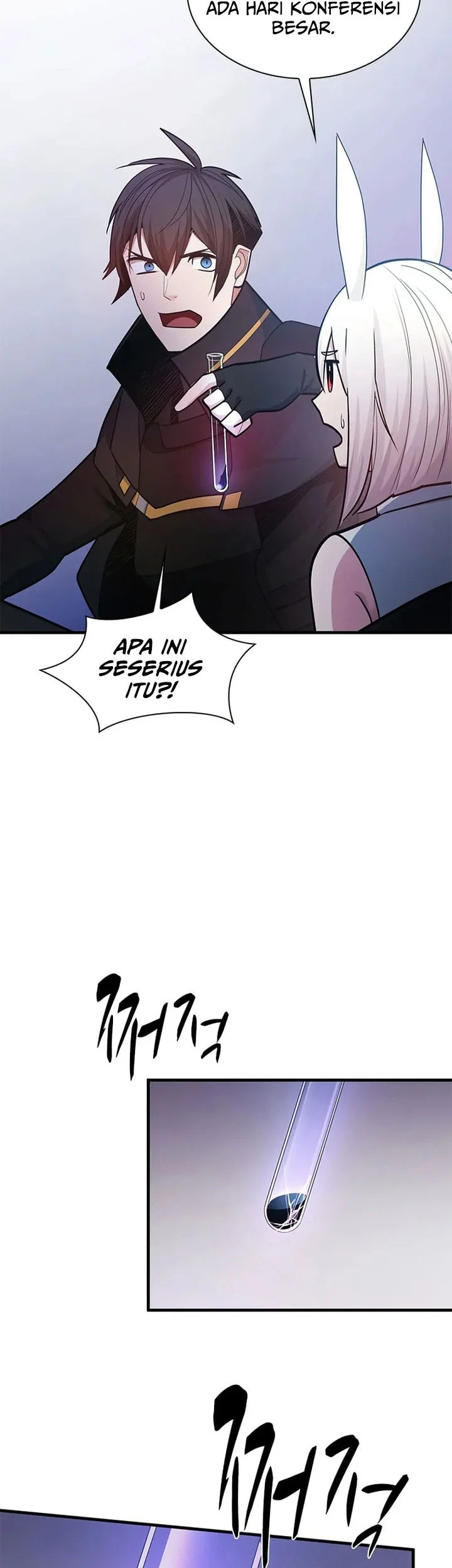 The Tutorial Is Too Hard Chapter 232 Halaman 61
