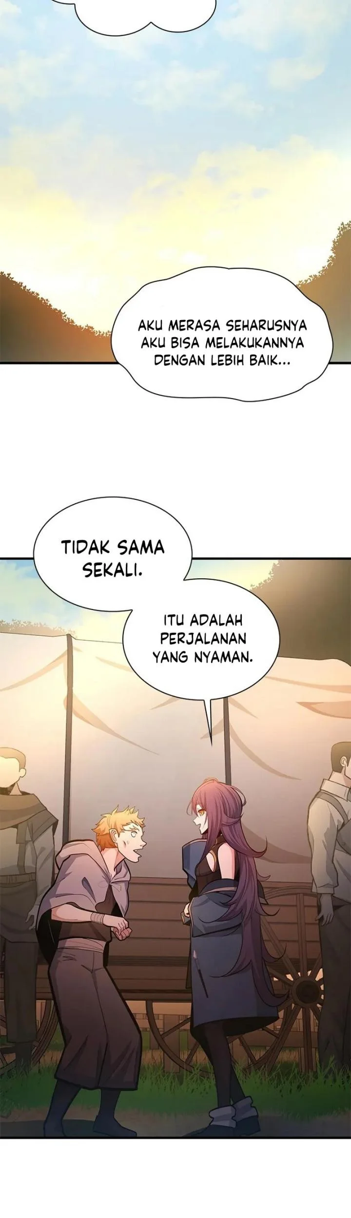 The Tutorial Is Too Hard Chapter 234 Halaman 5