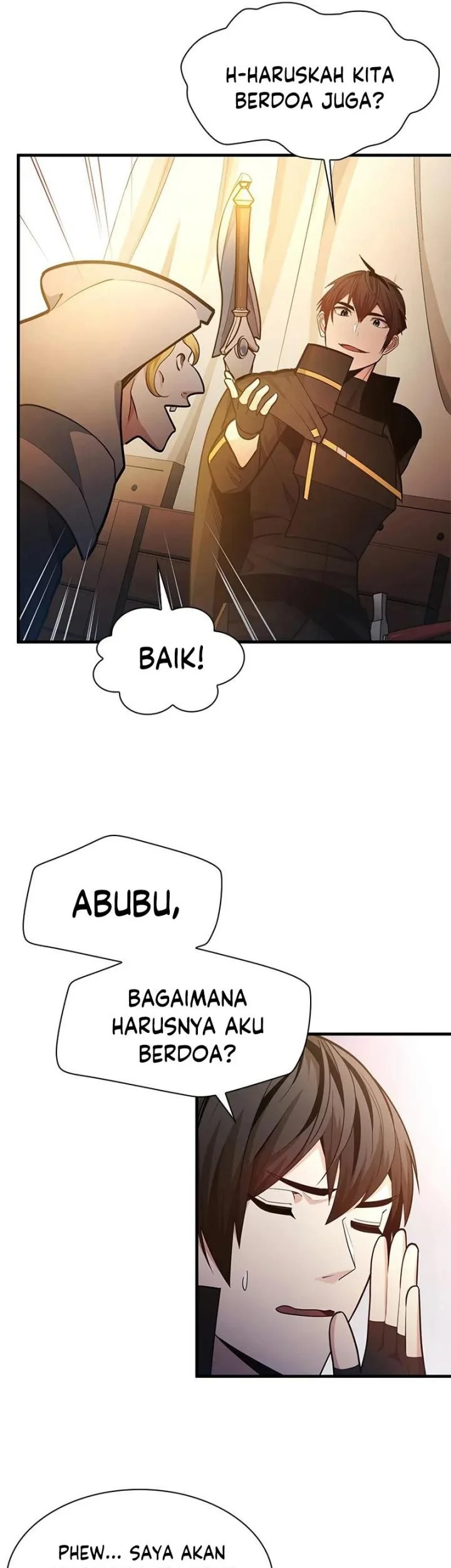 The Tutorial Is Too Hard Chapter 234 Halaman 15