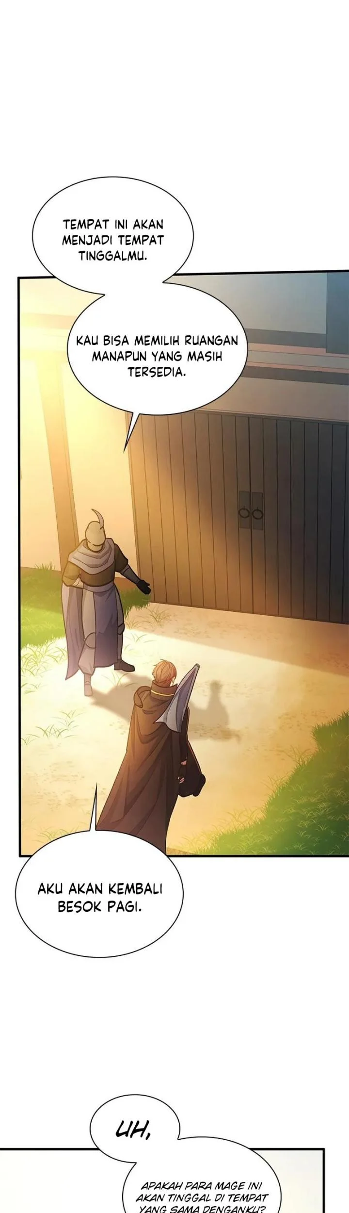 The Tutorial Is Too Hard Chapter 234 Halaman 26