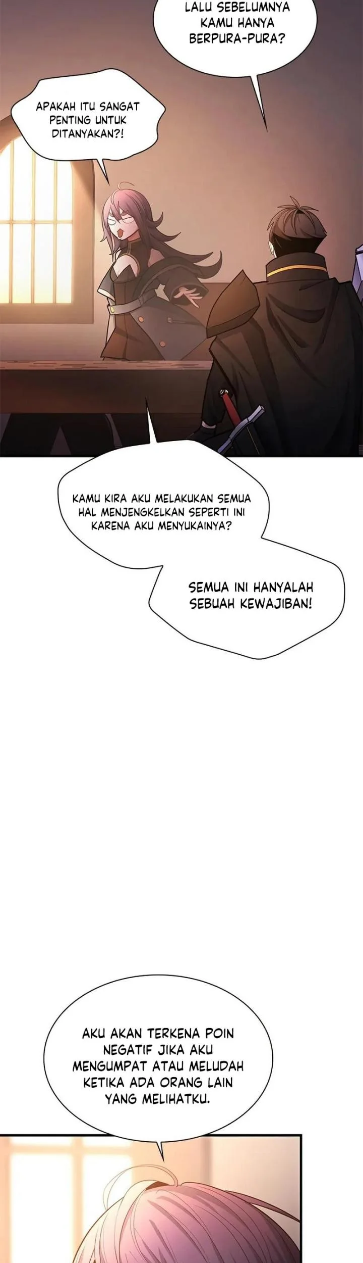 The Tutorial Is Too Hard Chapter 234 Halaman 38