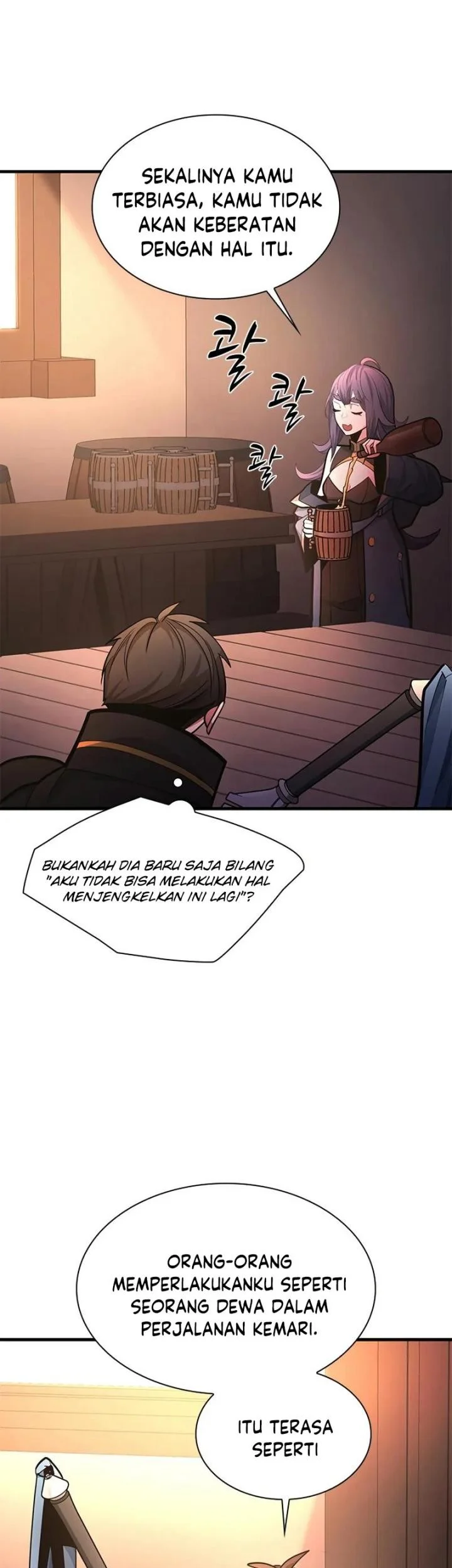 The Tutorial Is Too Hard Chapter 234 Halaman 40