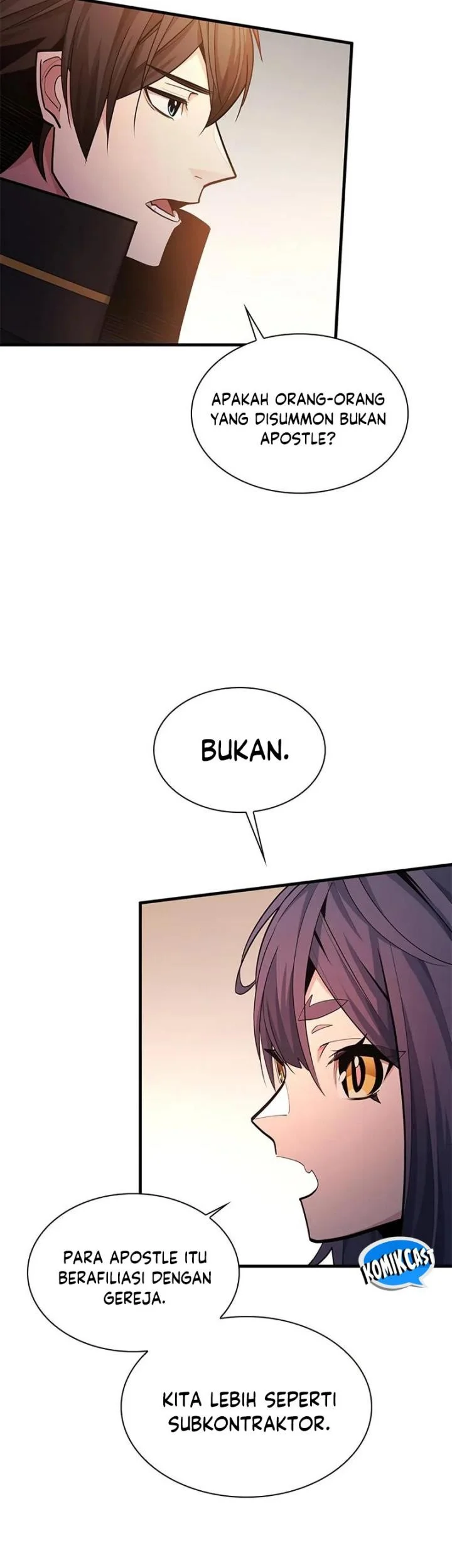 The Tutorial Is Too Hard Chapter 234 Halaman 45