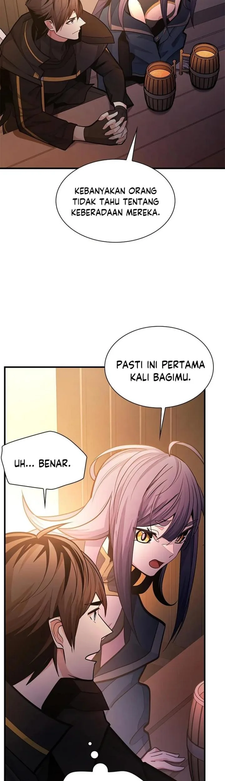 The Tutorial Is Too Hard Chapter 234 Halaman 47
