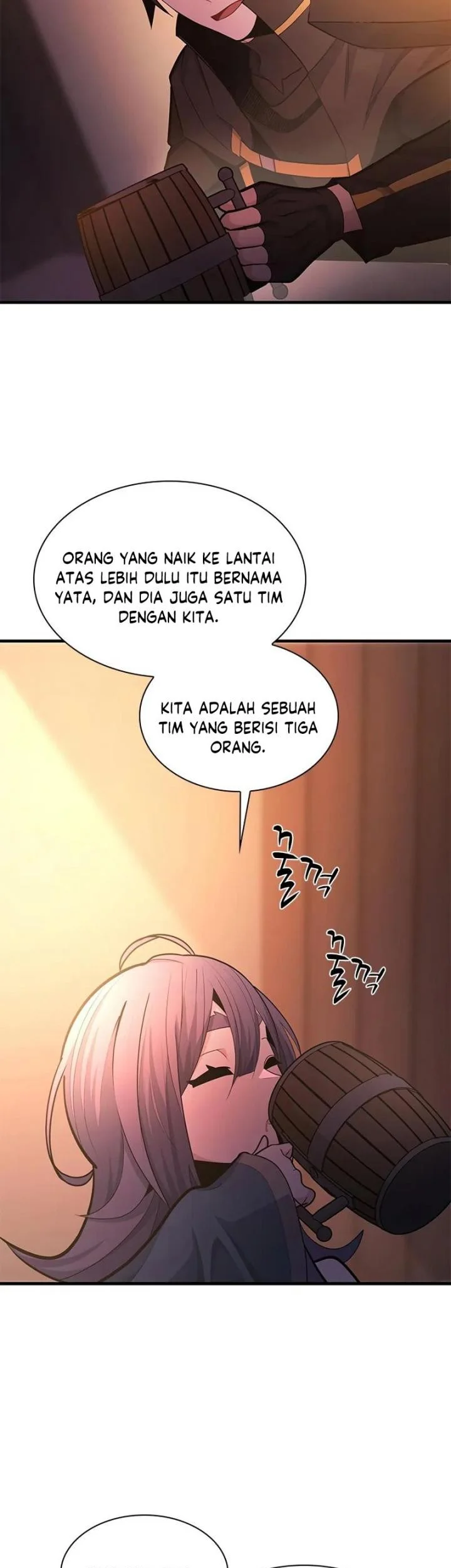 The Tutorial Is Too Hard Chapter 234 Halaman 52