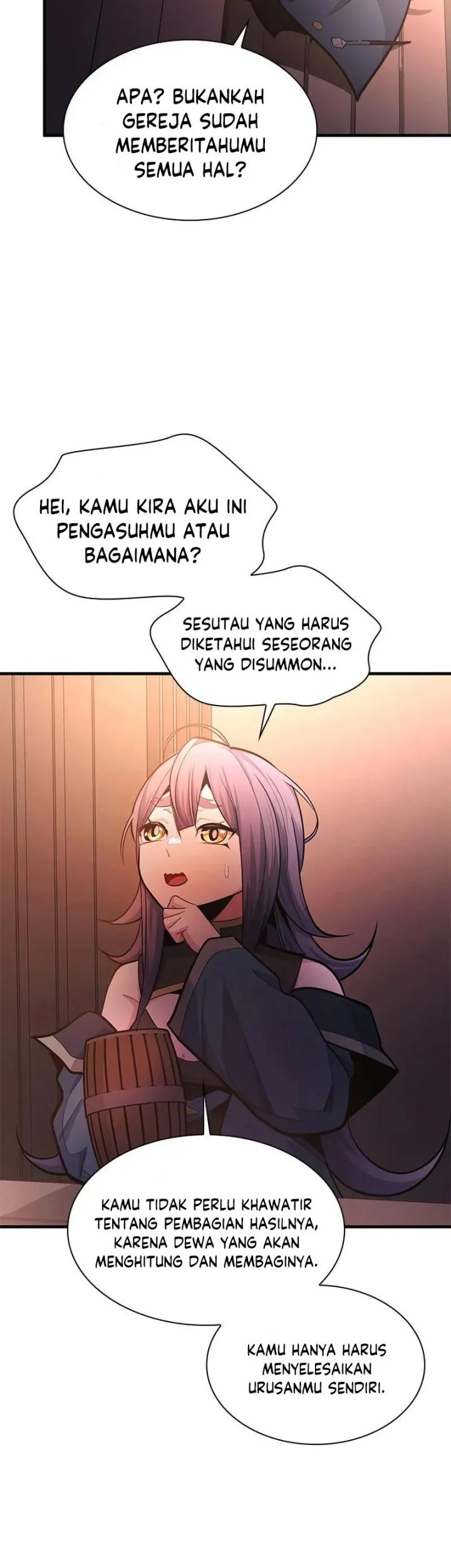 The Tutorial Is Too Hard Chapter 234 Halaman 54