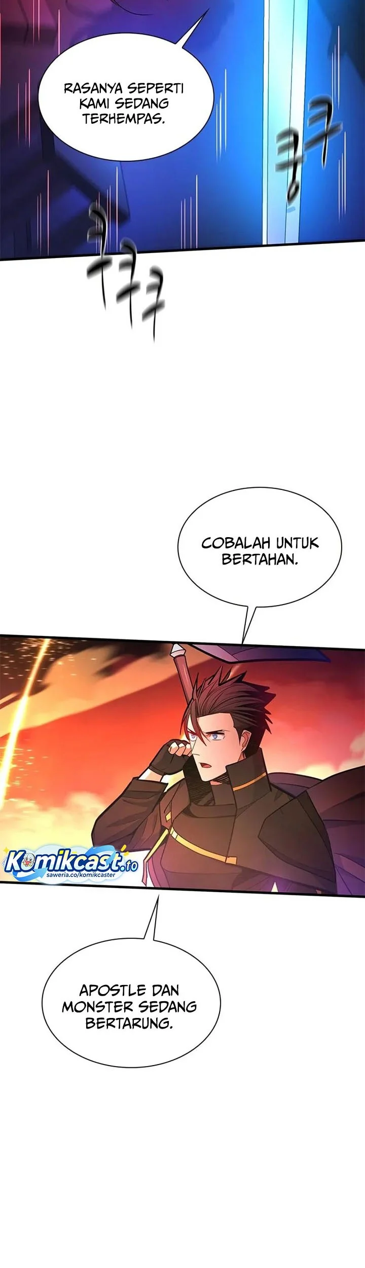 The Tutorial Is Too Hard Chapter 241 Halaman 23