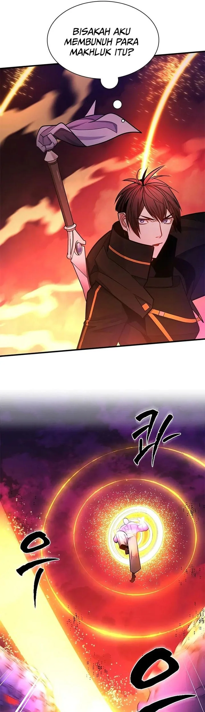 The Tutorial Is Too Hard Chapter 241 Halaman 33