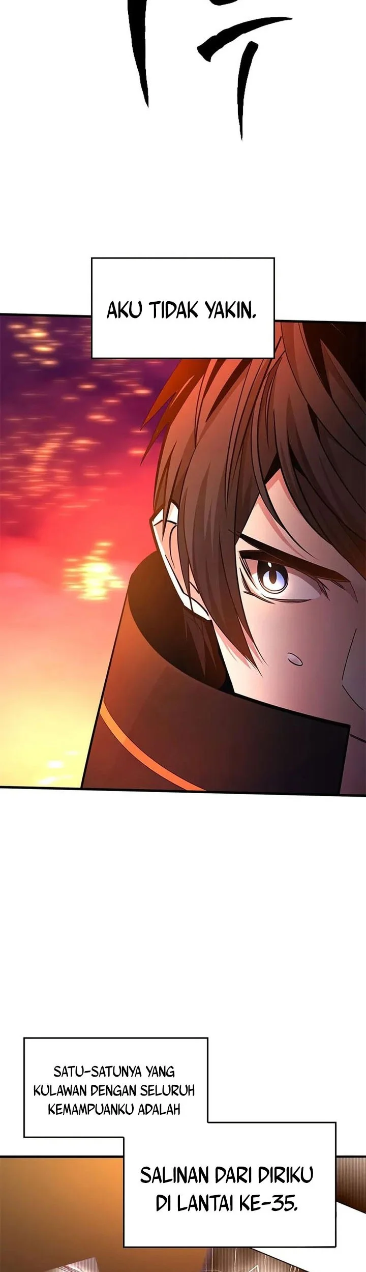 The Tutorial Is Too Hard Chapter 241 Halaman 35