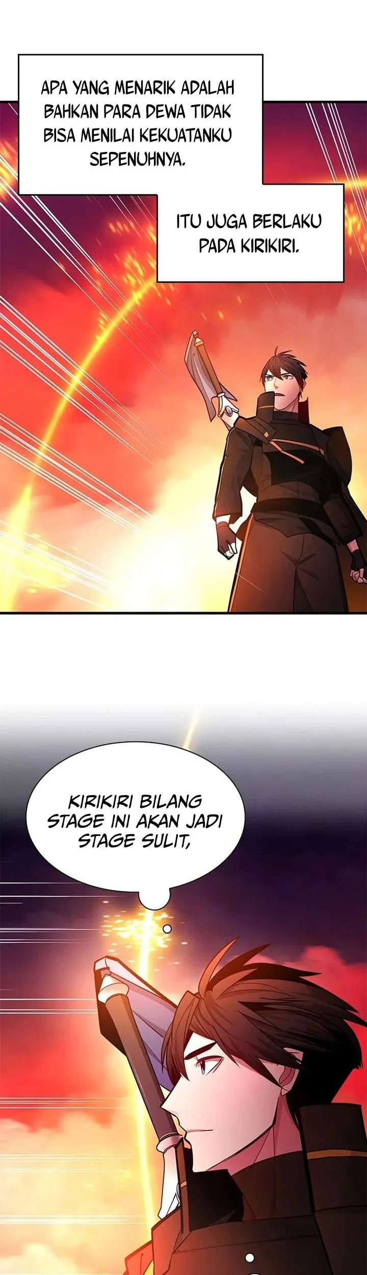 The Tutorial Is Too Hard Chapter 241 Halaman 37