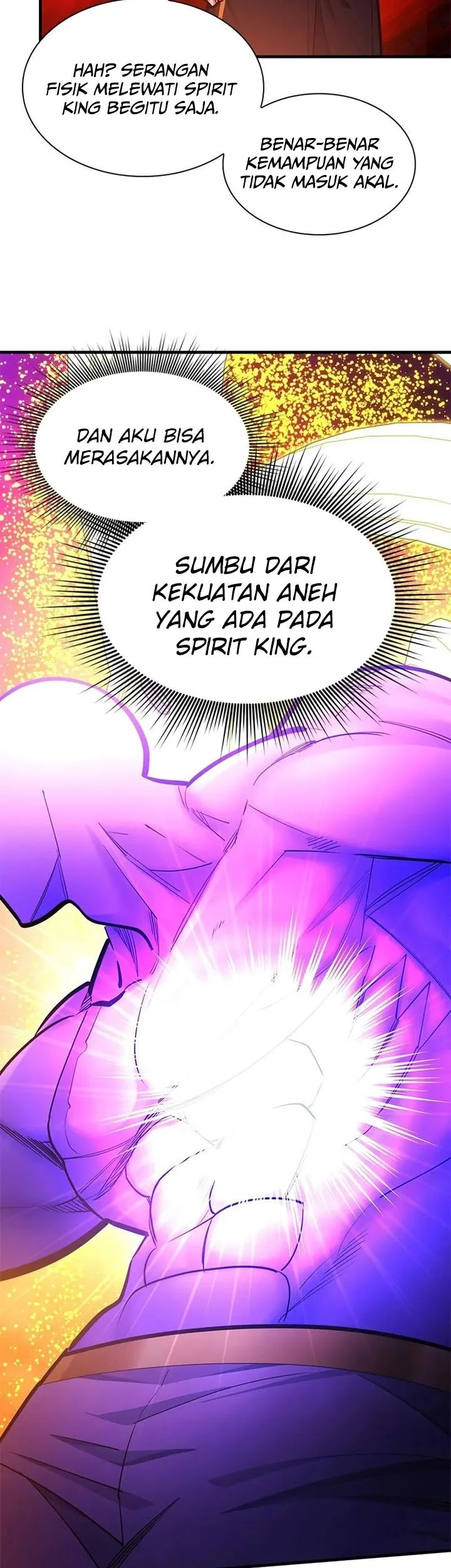 The Tutorial Is Too Hard Chapter 241 Halaman 45