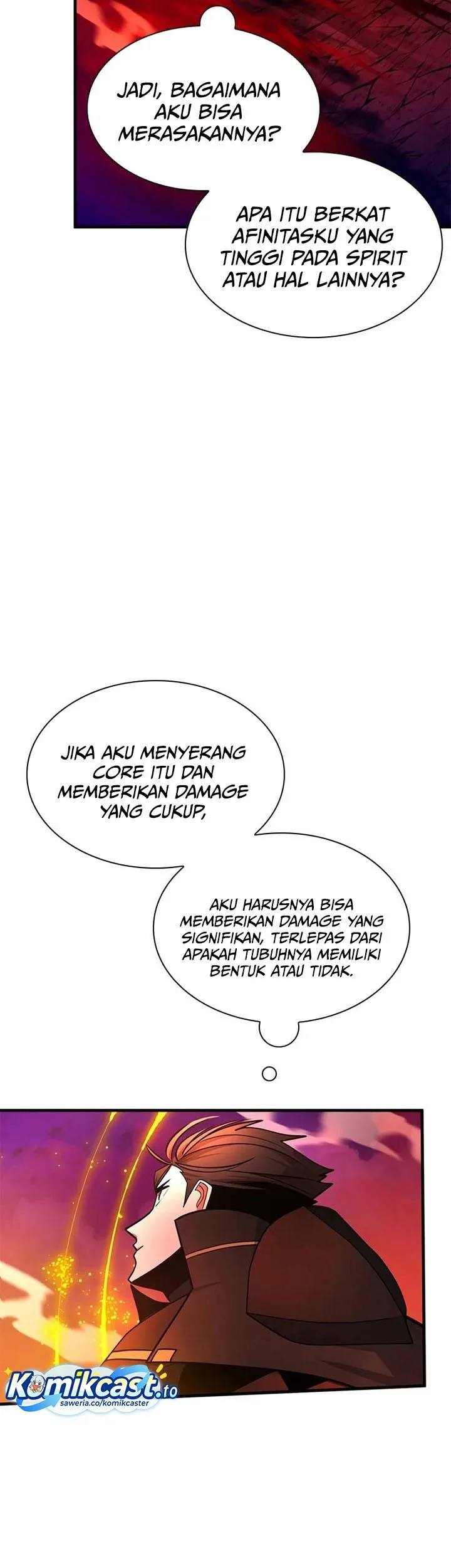 The Tutorial Is Too Hard Chapter 241 Halaman 47