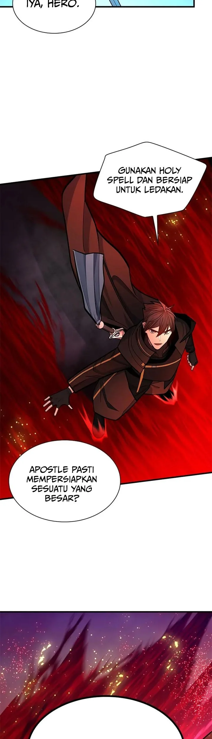 The Tutorial Is Too Hard Chapter 241 Halaman 51