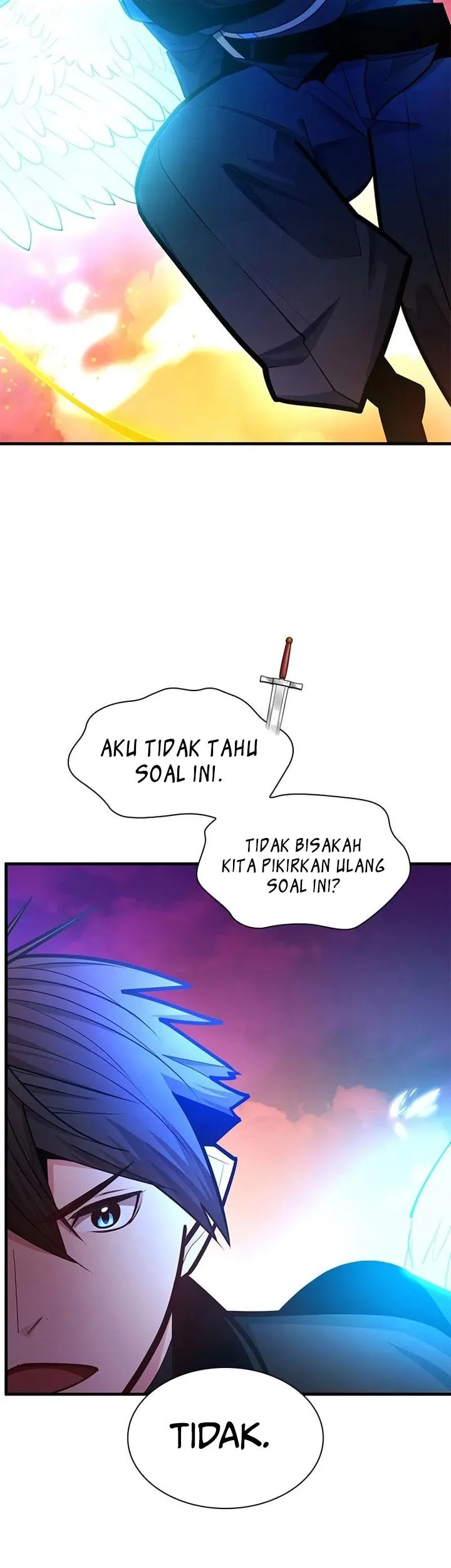 The Tutorial Is Too Hard Chapter 241 Halaman 55