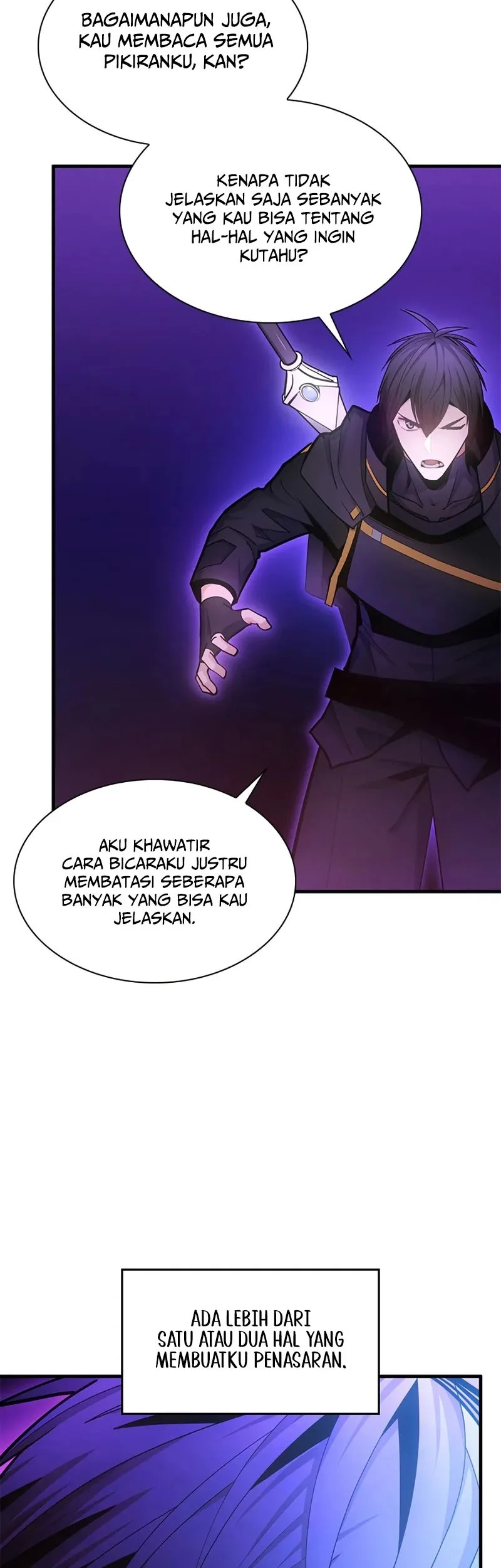 The Tutorial Is Too Hard Chapter 245 Halaman 9