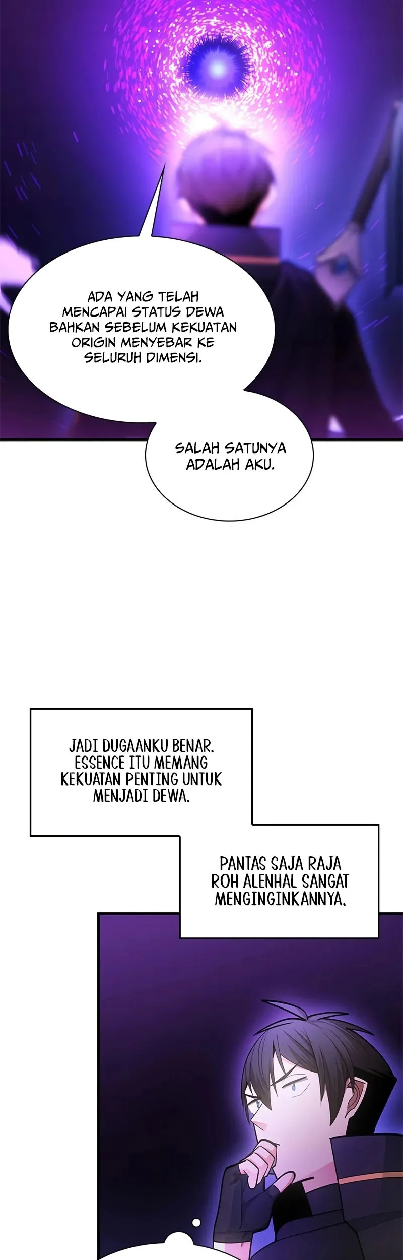 The Tutorial Is Too Hard Chapter 245 Halaman 18