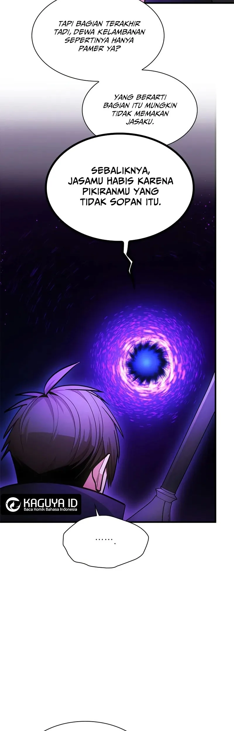 The Tutorial Is Too Hard Chapter 245 Halaman 19
