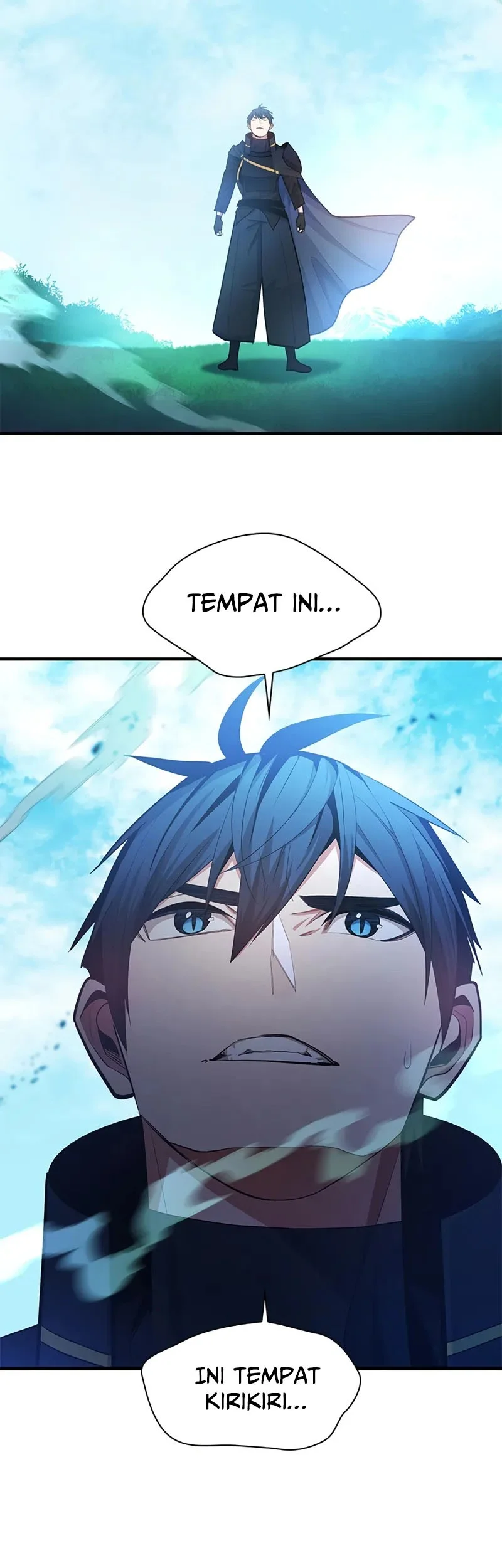 The Tutorial Is Too Hard Chapter 245 Halaman 29