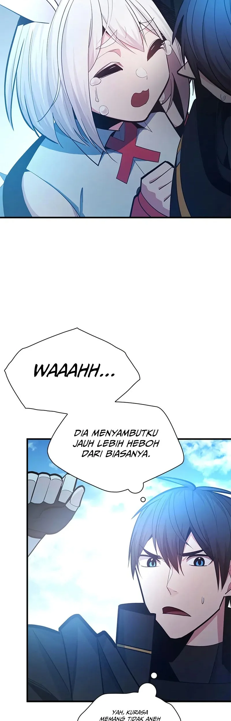 The Tutorial Is Too Hard Chapter 245 Halaman 32