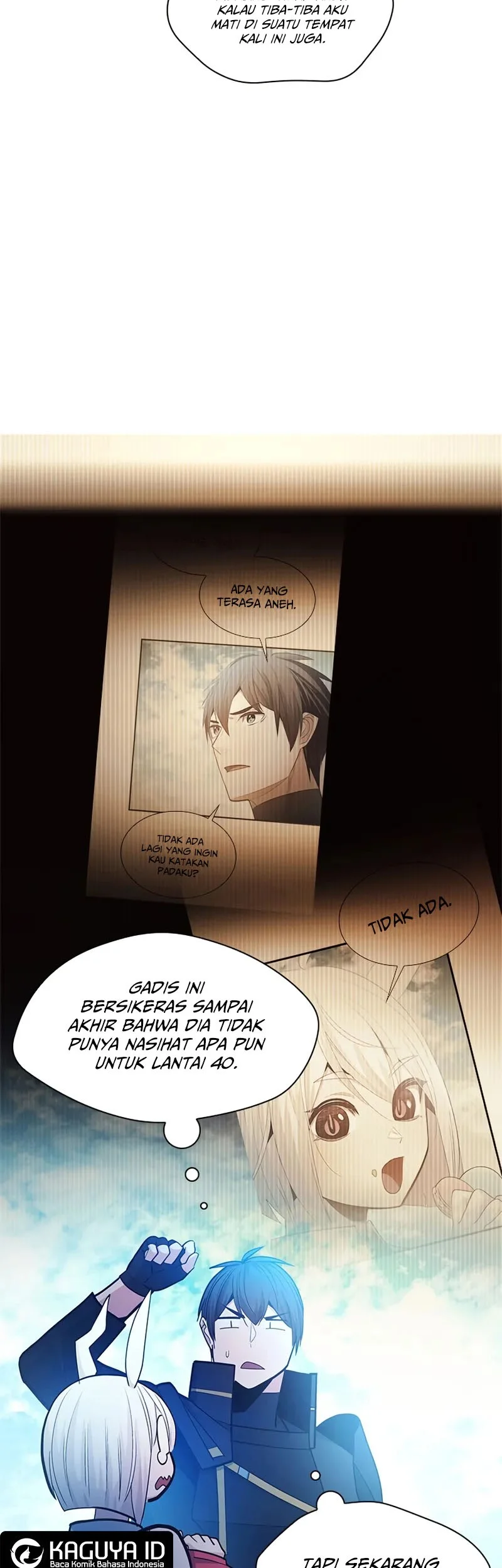 The Tutorial Is Too Hard Chapter 245 Halaman 33