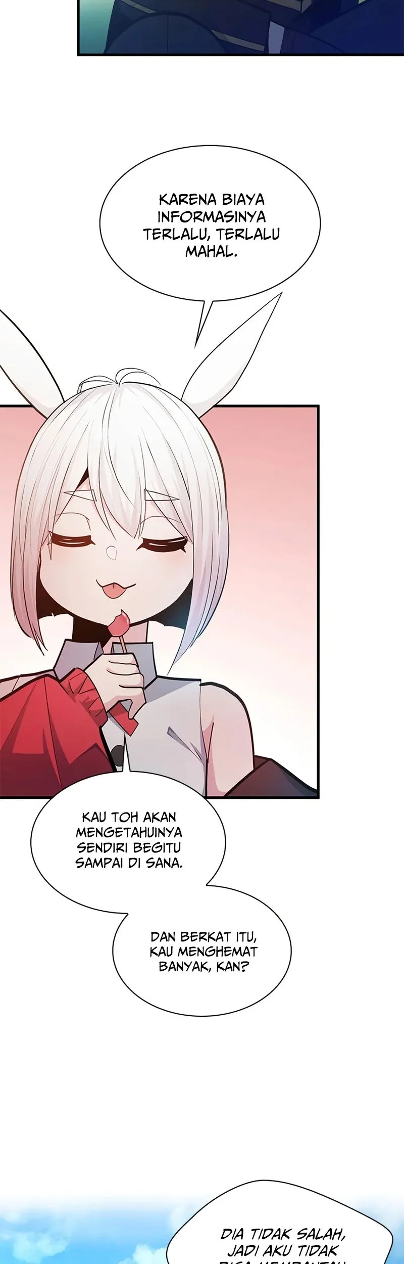 The Tutorial Is Too Hard Chapter 245 Halaman 38
