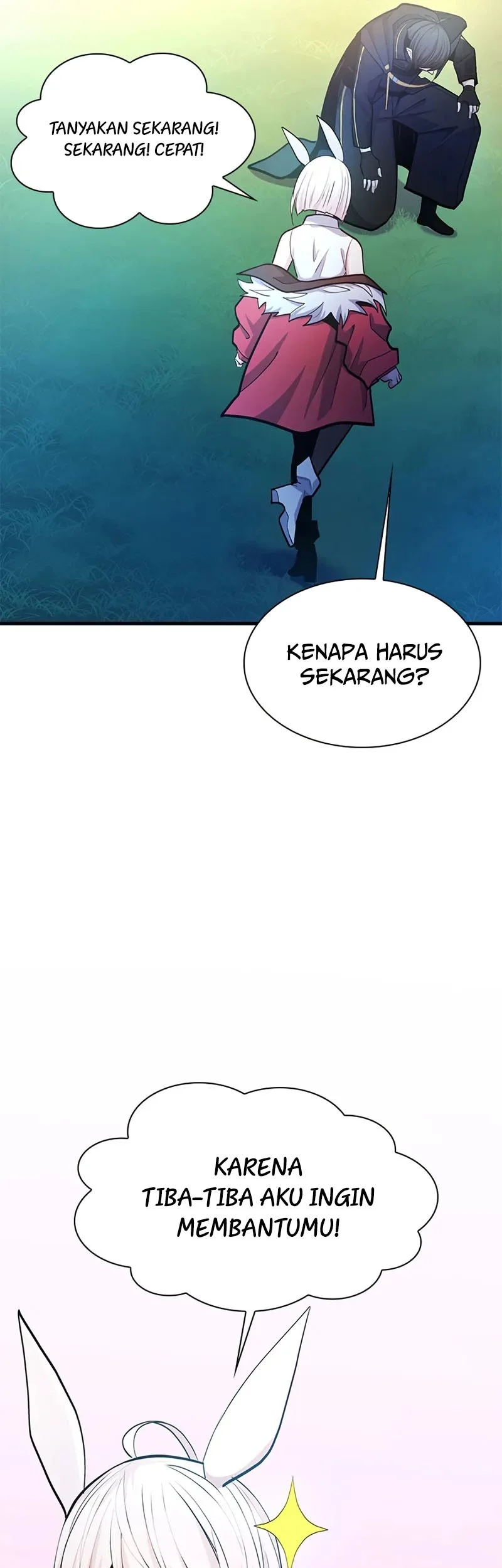 The Tutorial Is Too Hard Chapter 245 Halaman 40