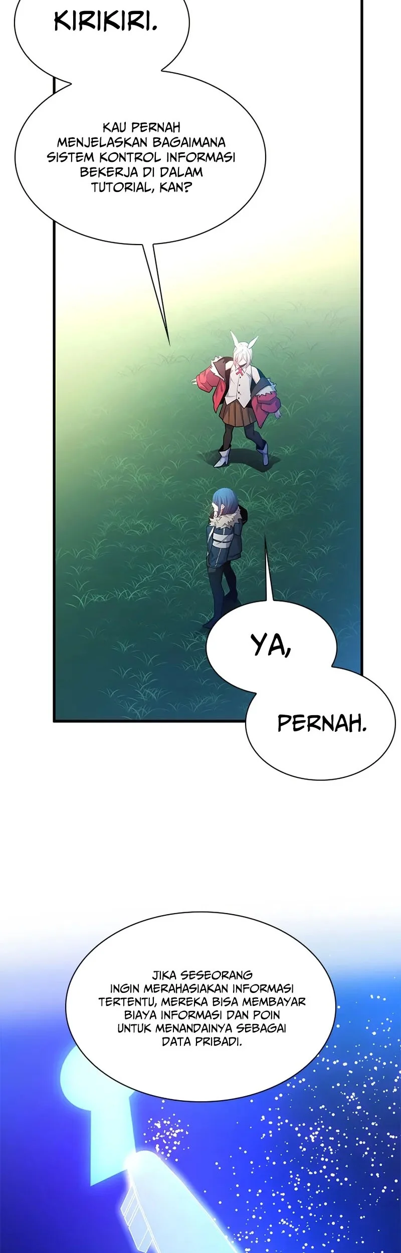 The Tutorial Is Too Hard Chapter 245 Halaman 64