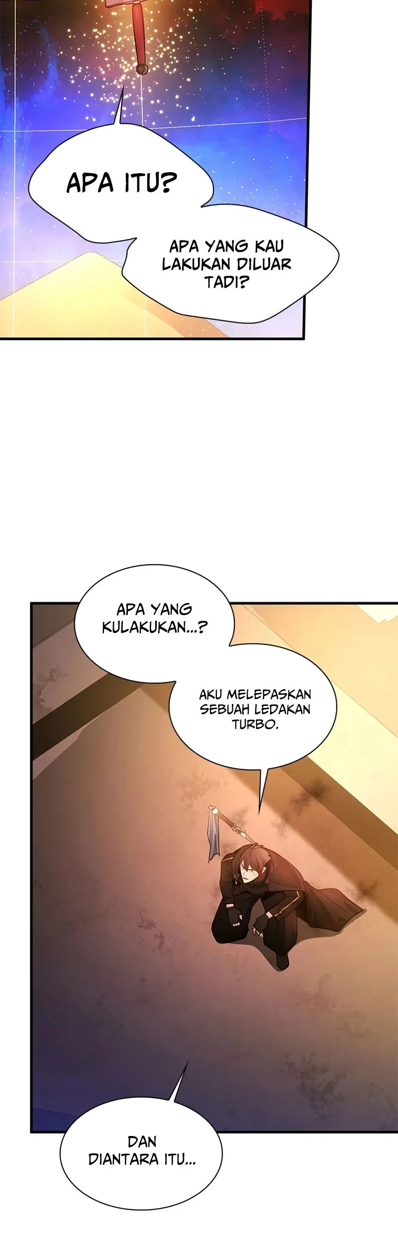 The Tutorial Is Too Hard Chapter 250 Halaman 15