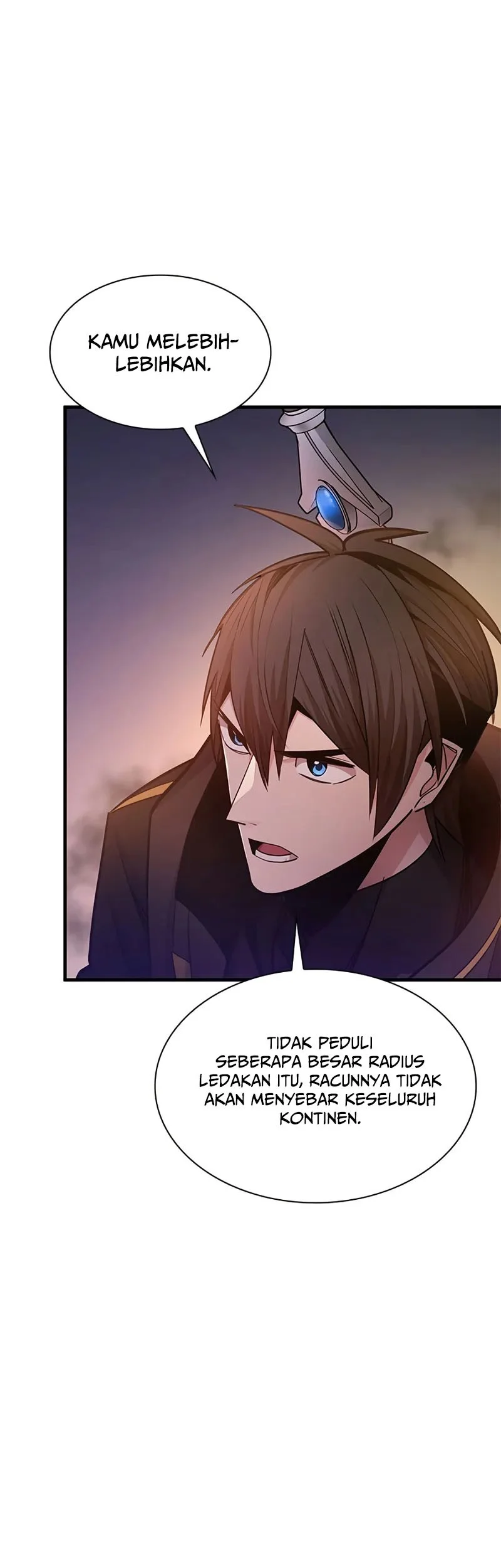 The Tutorial Is Too Hard Chapter 250 Halaman 20