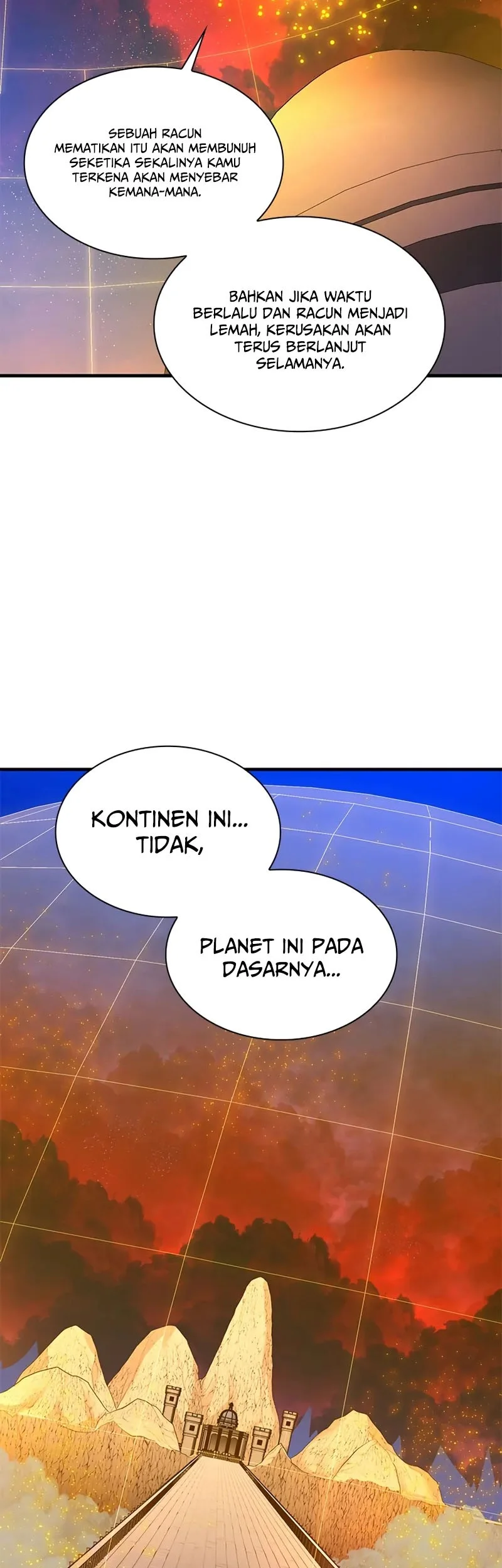 The Tutorial Is Too Hard Chapter 250 Halaman 25