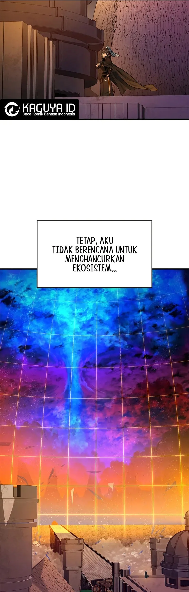 The Tutorial Is Too Hard Chapter 250 Halaman 30