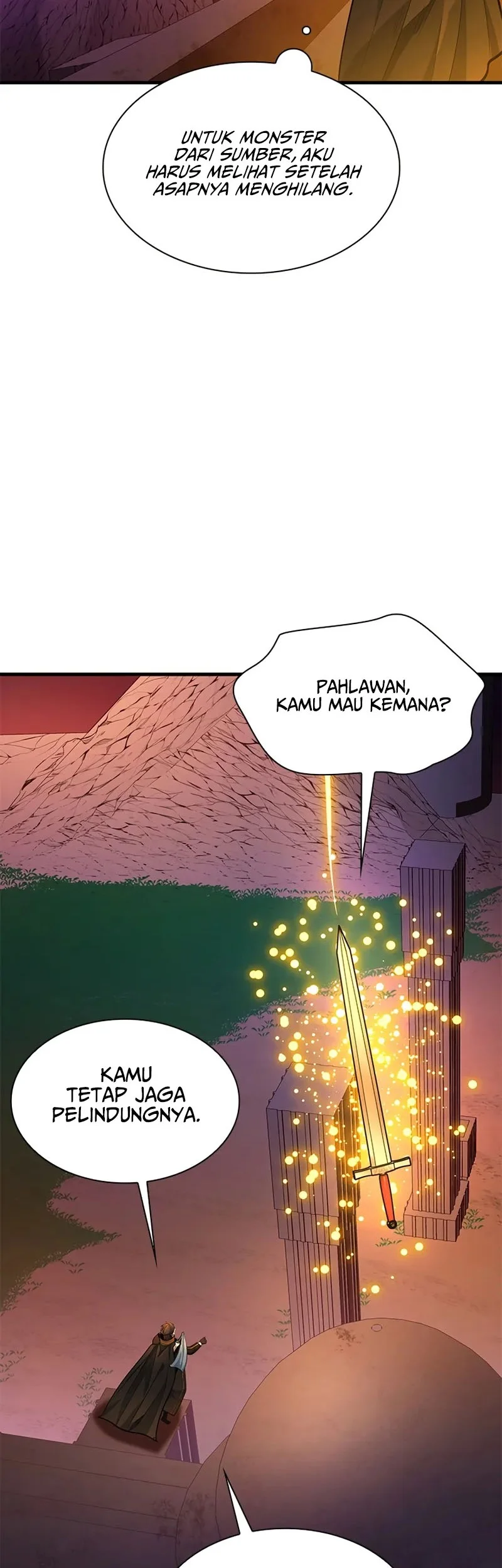 The Tutorial Is Too Hard Chapter 250 Halaman 32