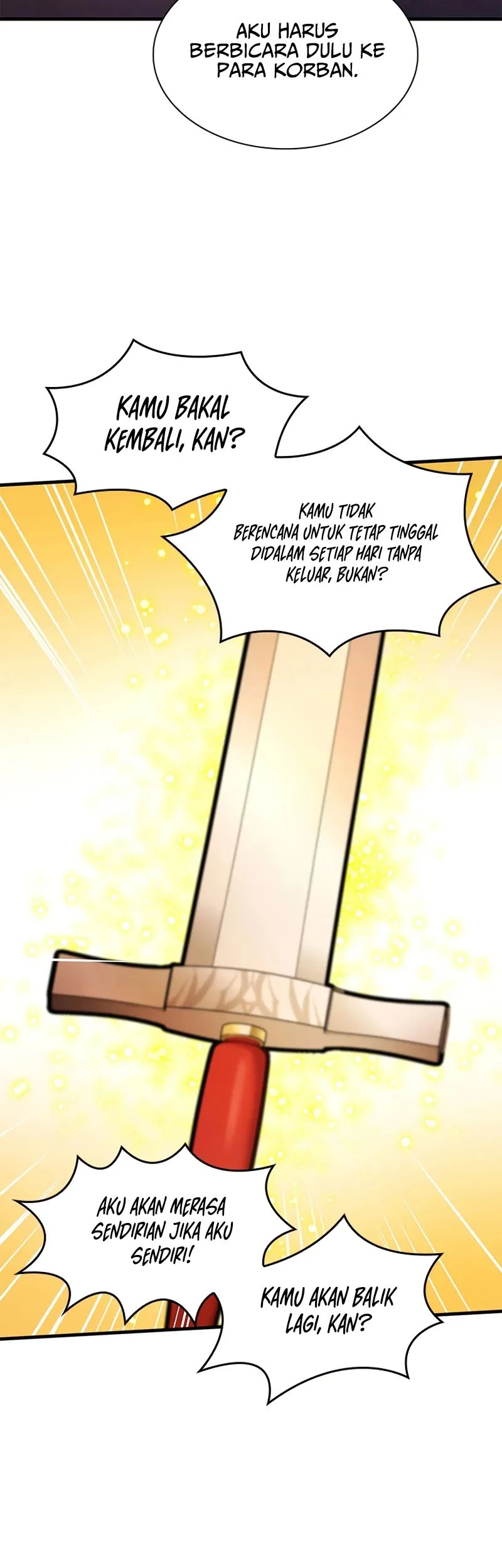 The Tutorial Is Too Hard Chapter 250 Halaman 33