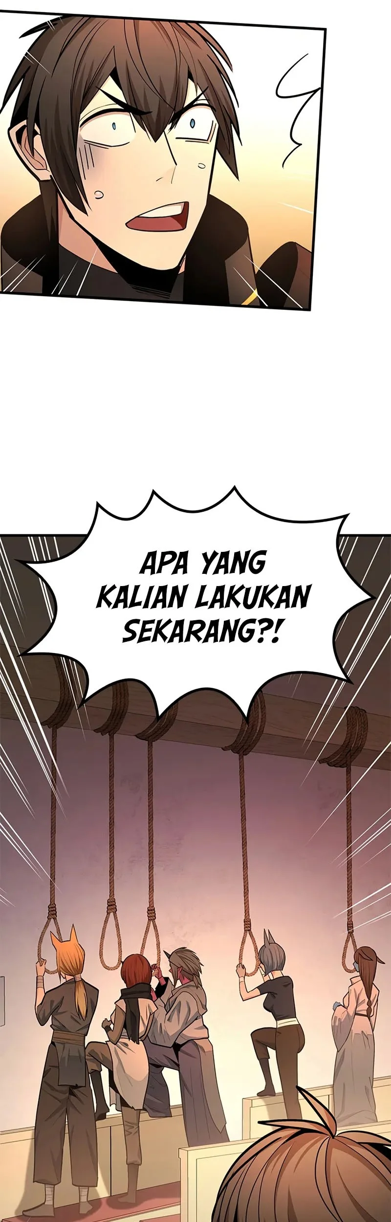 The Tutorial Is Too Hard Chapter 250 Halaman 37