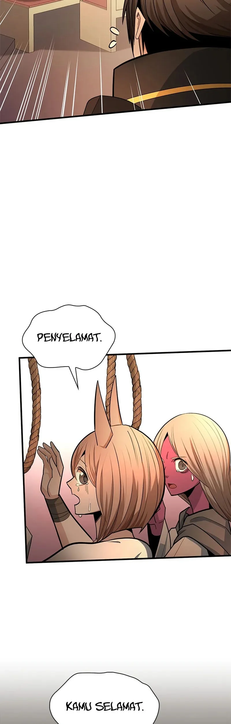 The Tutorial Is Too Hard Chapter 250 Halaman 38