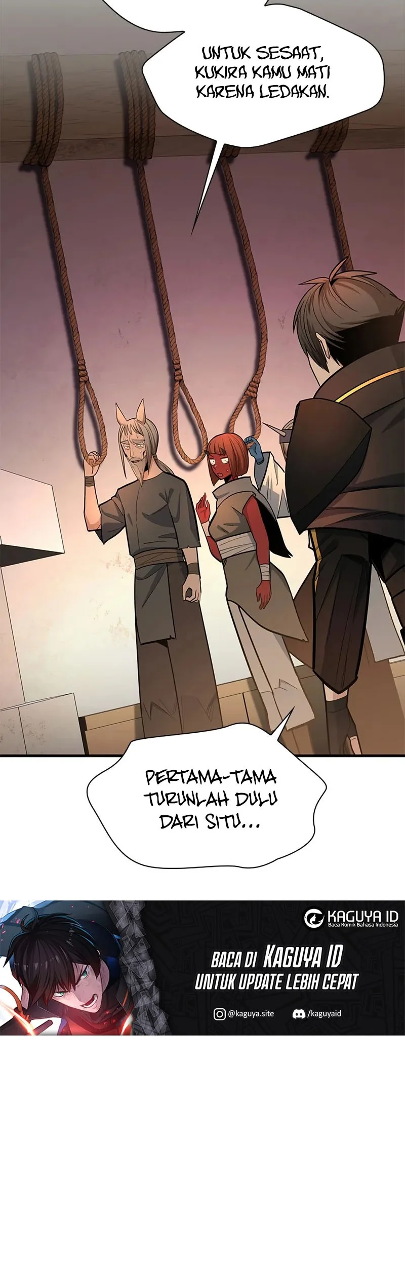 The Tutorial Is Too Hard Chapter 250 Halaman 39