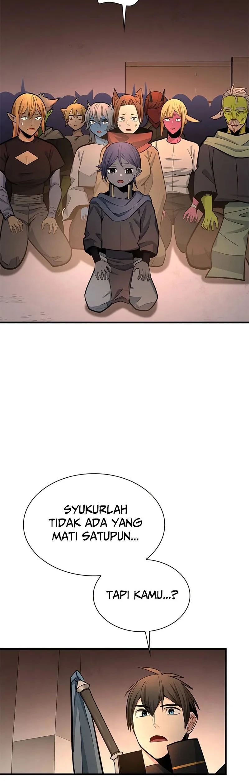 The Tutorial Is Too Hard Chapter 250 Halaman 42