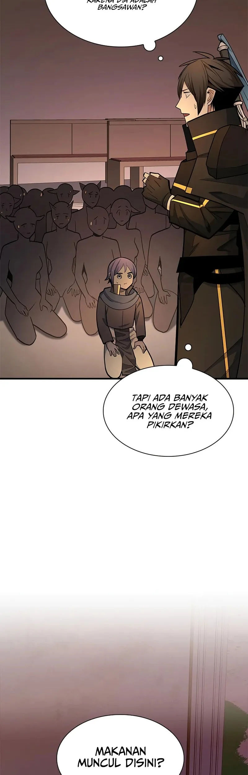 The Tutorial Is Too Hard Chapter 250 Halaman 44