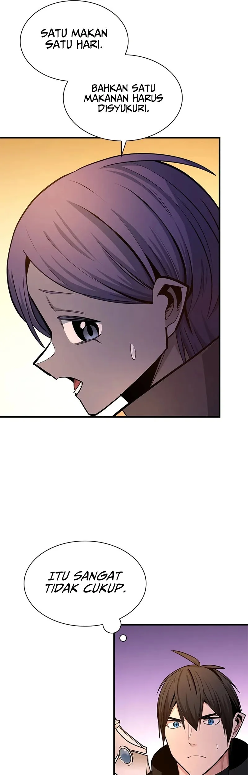 The Tutorial Is Too Hard Chapter 250 Halaman 46