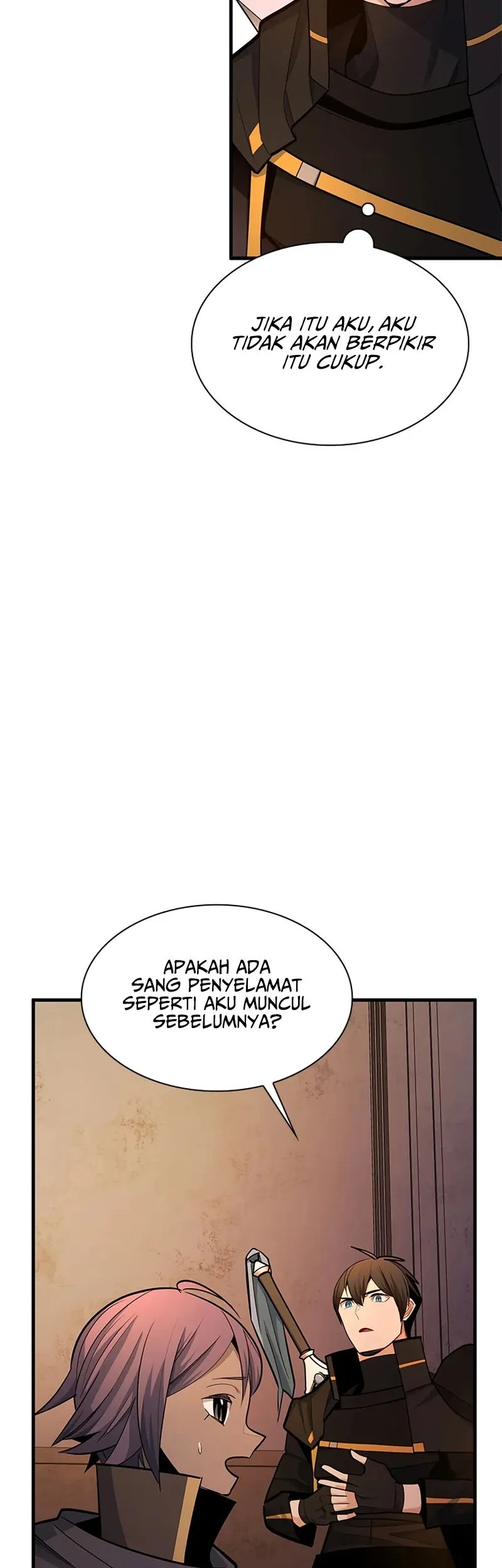 The Tutorial Is Too Hard Chapter 250 Halaman 47